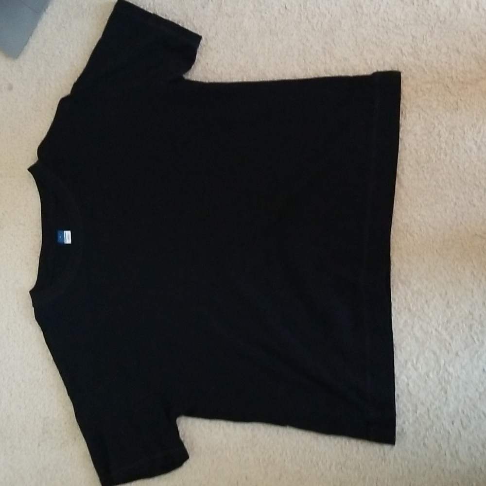 Black T-shirt